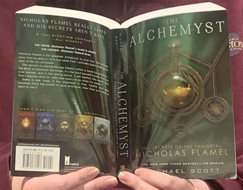 nicholas flamel movie|THE ALCHEMYST Movie Moving Forward; Production Begins in  .